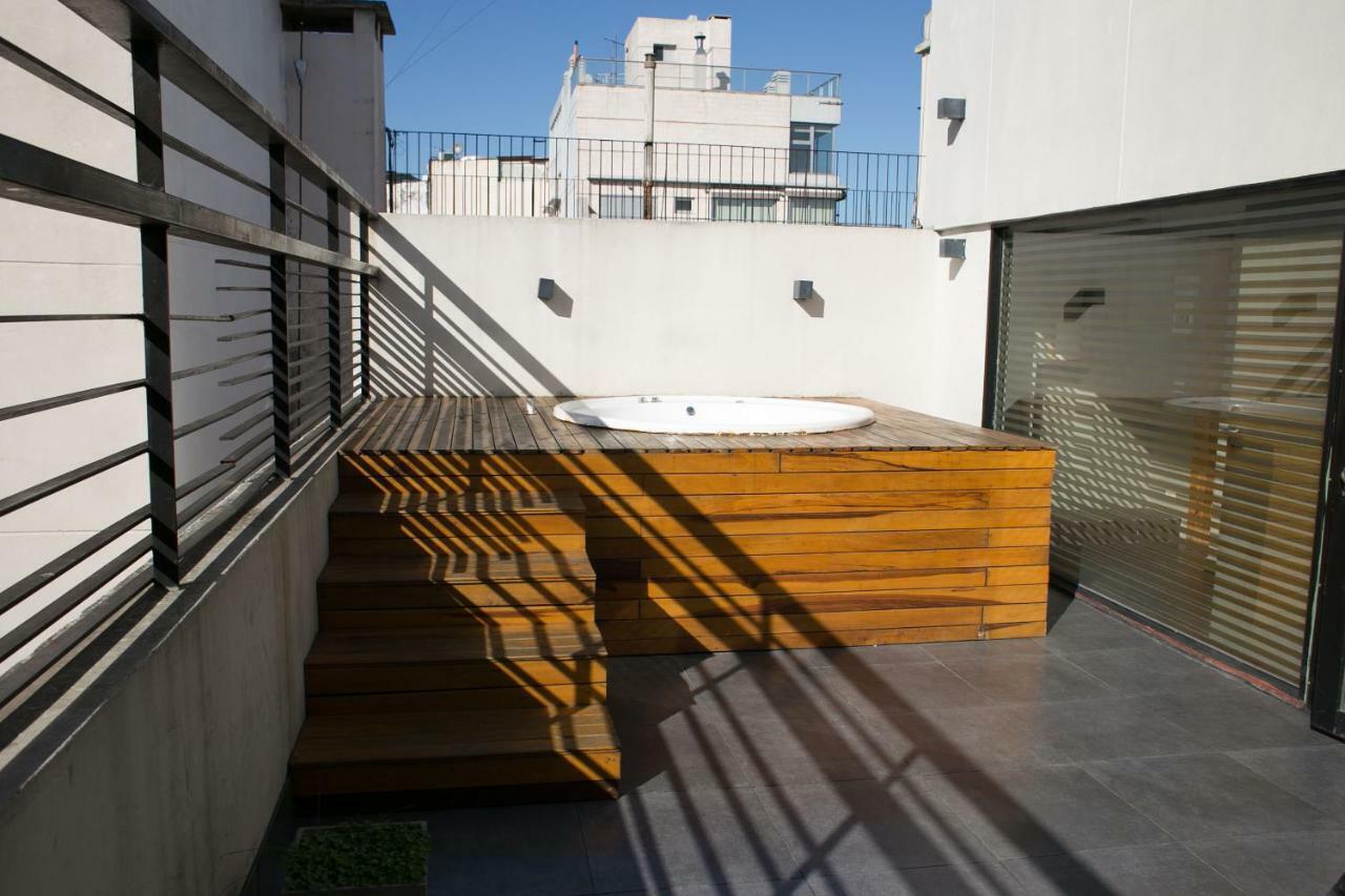 بوينس آيرس Recoleta Suite المظهر الخارجي الصورة
