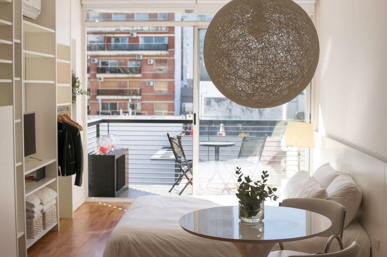 بوينس آيرس Recoleta Suite المظهر الخارجي الصورة