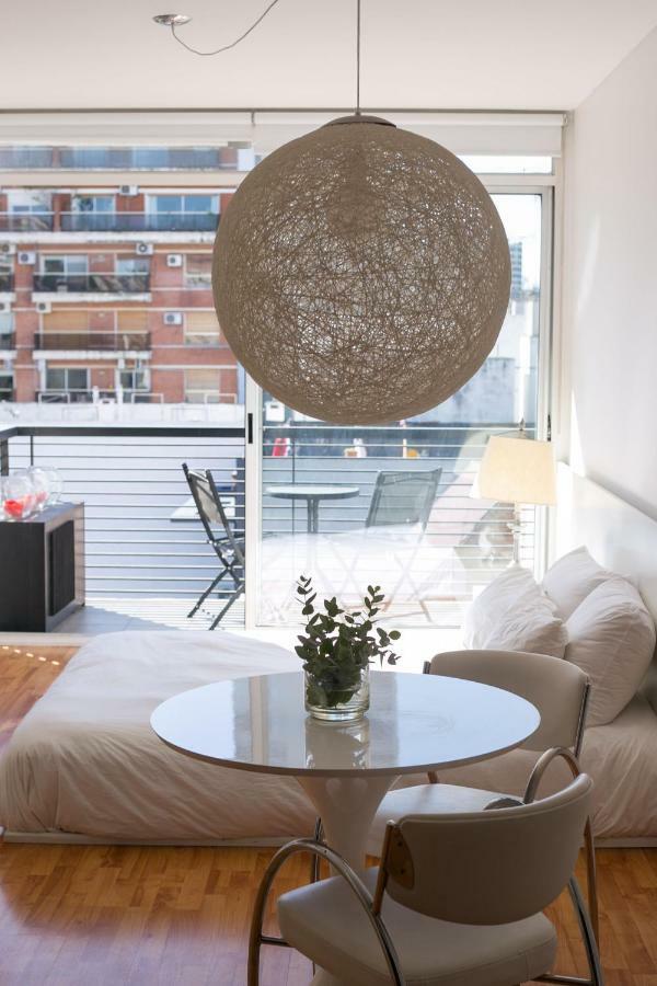 بوينس آيرس Recoleta Suite المظهر الخارجي الصورة