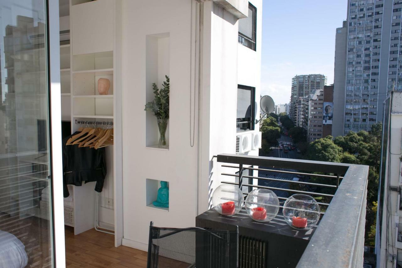 بوينس آيرس Recoleta Suite المظهر الخارجي الصورة